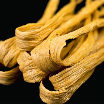 广西非遗美味 | 联发祥腐竹整箱批发，正宗土特产干货首选